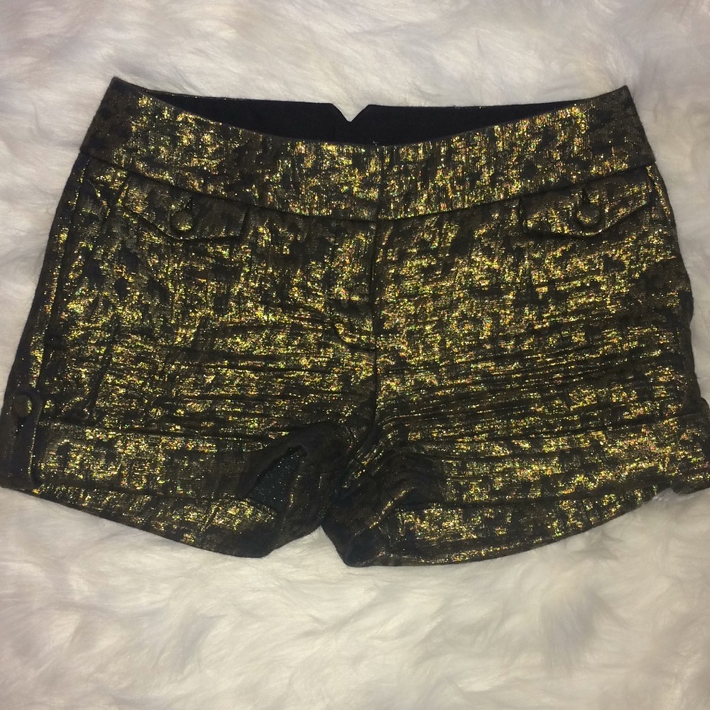 Express Dress Shorts